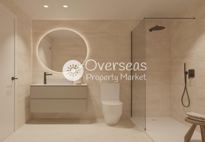 Nouvelle construction - Ground floor apartment -
Mijas