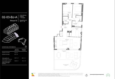 Nouvelle construction - Ground floor apartment -
Mijas