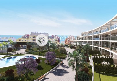 Obra nueva - Apartamento / piso -
Manilva