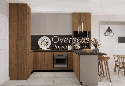 Obra nueva - Top Floor Bungalow -
Rojales