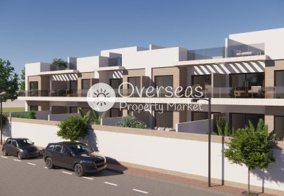 Obra nueva - Top Floor Bungalow -
Rojales