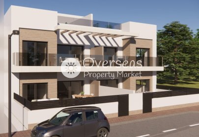 Obra nueva - Top Floor Bungalow -
Rojales