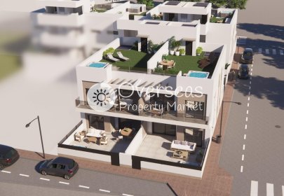 Obra nueva - Top Floor Bungalow -
Rojales