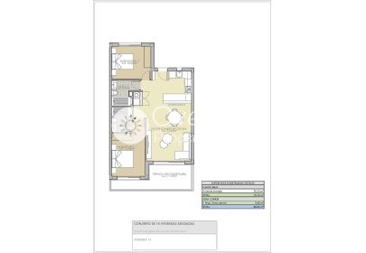 Obra nueva - Top Floor Bungalow -
Rojales