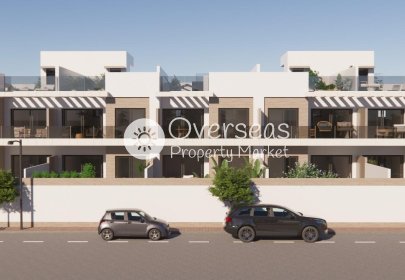 Obra nueva - Ground Floor Bungalow -
Rojales