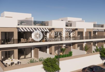 Obra nueva - Ground Floor Bungalow -
Rojales