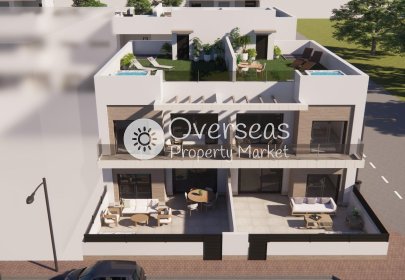 Obra nueva - Ground Floor Bungalow -
Rojales