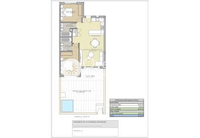 Obra nueva - Ground Floor Bungalow -
Rojales