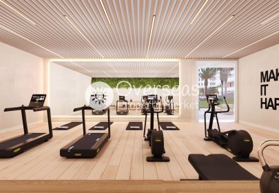 Nouvelle construction - Ground floor apartment -
Villajoyosa