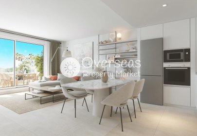New Build - Apartment / flat -
Mijas