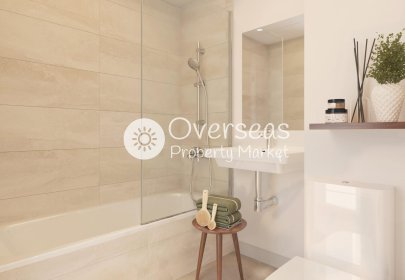 New Build - Apartment / flat -
Mijas