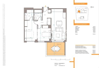 New Build - Apartment / flat -
Mijas