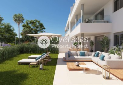 Nouvelle construction - Appartement -
Mijas