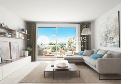 Nouvelle construction - Ground floor apartment -
Mijas