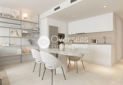 Nouvelle construction - Ground floor apartment -
Mijas