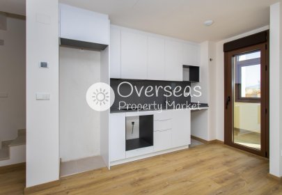 Obra nueva - Top Floor Bungalow -
Hondón de las Nieves