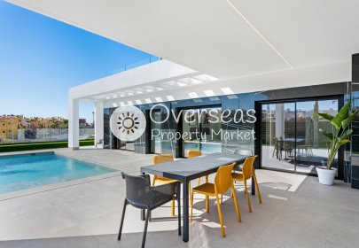 Obra nueva - Villa -
Algorfa