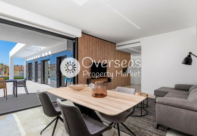 Obra nueva - Villa -
Algorfa