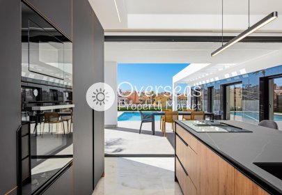 Obra nueva - Villa -
Algorfa