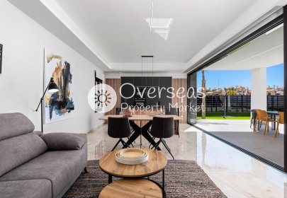 Obra nueva - Villa -
Algorfa