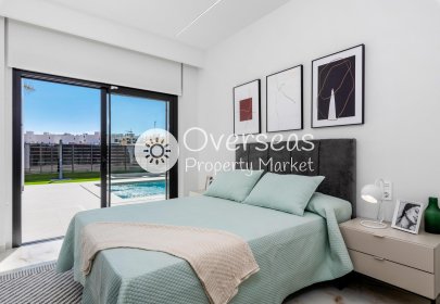 Obra nueva - Villa -
Algorfa