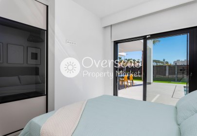 Obra nueva - Villa -
Algorfa