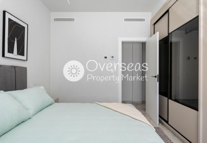 Obra nueva - Villa -
Algorfa