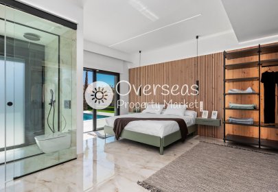 Obra nueva - Villa -
Algorfa