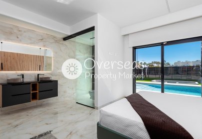 Obra nueva - Villa -
Algorfa