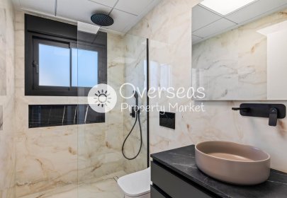 Obra nueva - Villa -
Algorfa