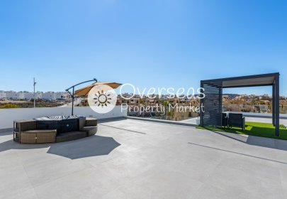 Obra nueva - Villa -
Algorfa