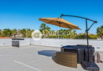 Obra nueva - Villa -
Algorfa