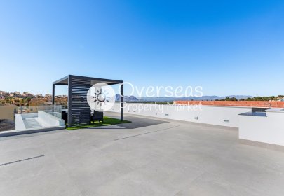 Obra nueva - Villa -
Algorfa