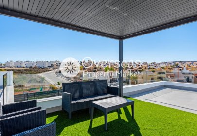 Obra nueva - Villa -
Algorfa