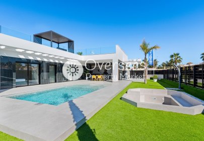 Obra nueva - Villa -
Algorfa