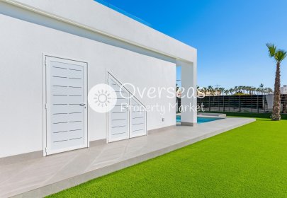 Obra nueva - Villa -
Algorfa