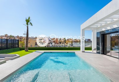 Obra nueva - Villa -
Algorfa