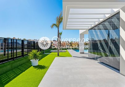 Obra nueva - Villa -
Algorfa