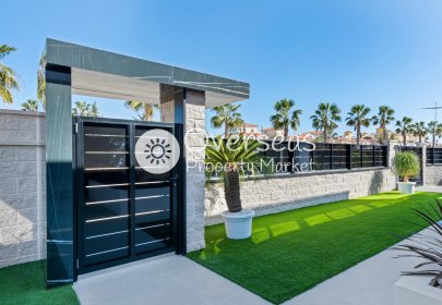 Obra nueva - Villa -
Algorfa