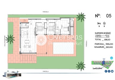 Obra nueva - Villa -
Algorfa