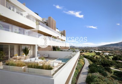 Obra nueva - Ático -
Mijas