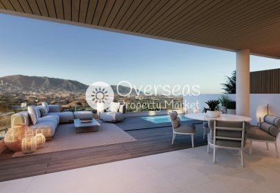 Nieuwbouw Woningen - Ground floor apartment -
Mijas