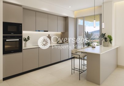 Nieuwbouw Woningen - Ground floor apartment -
Mijas