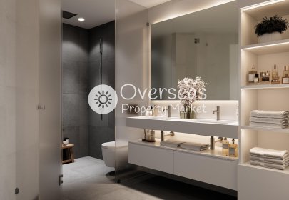 Nieuwbouw Woningen - Ground floor apartment -
Mijas