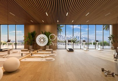 Nieuwbouw Woningen - Ground floor apartment -
Mijas