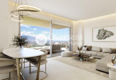 New Build - Apartment / flat -
Mijas