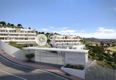 New Build - Apartment / flat -
Mijas