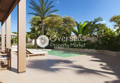 Obra nueva - Villa -
Cabo de Palos