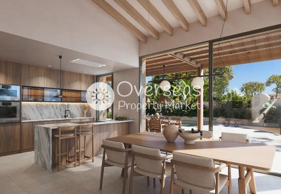 Obra nueva - Villa -
Cabo de Palos