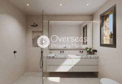 Obra nueva - Villa -
Cabo de Palos